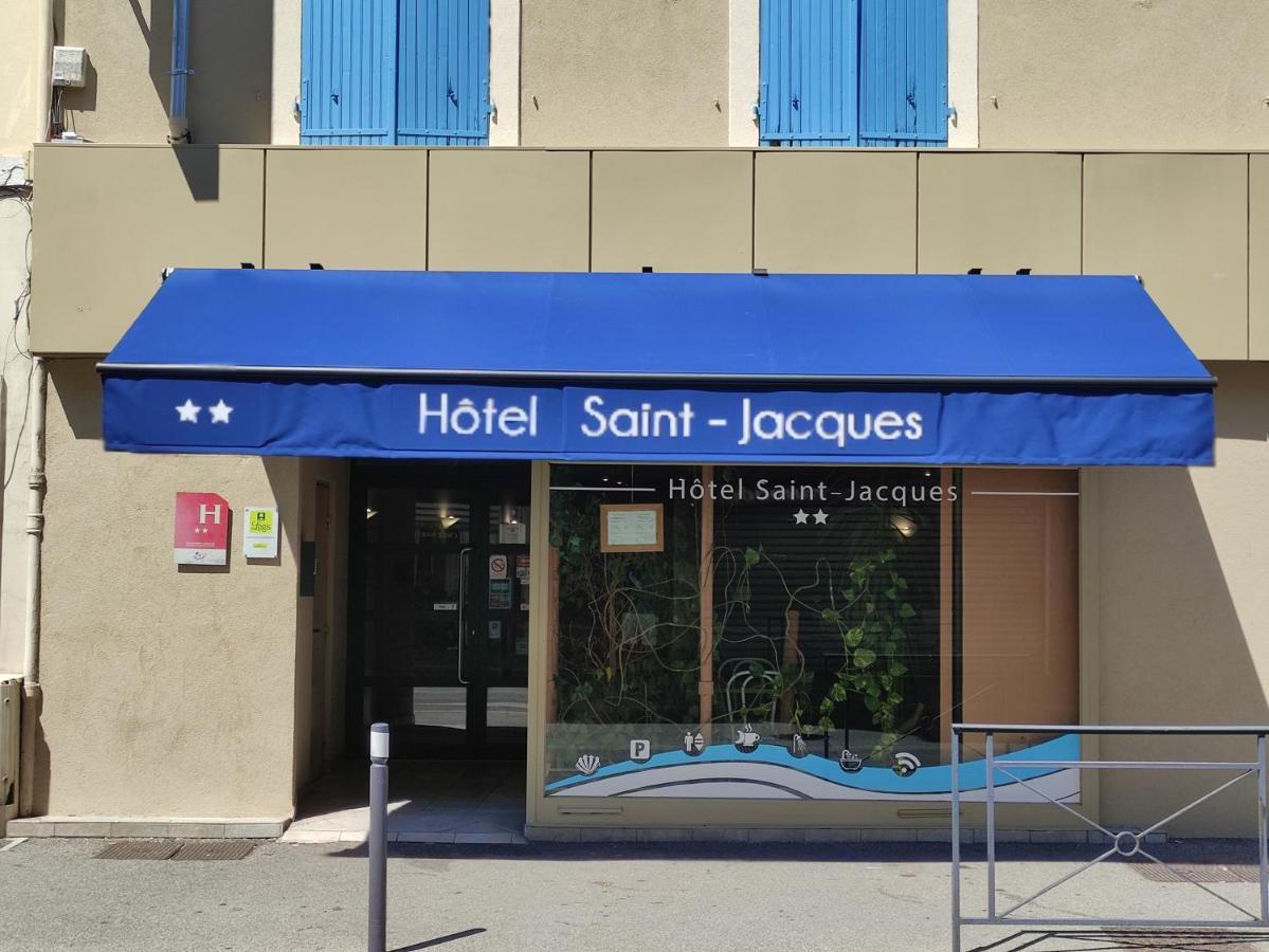 Logis Hotel Saint Jacques Valence  Exterior foto